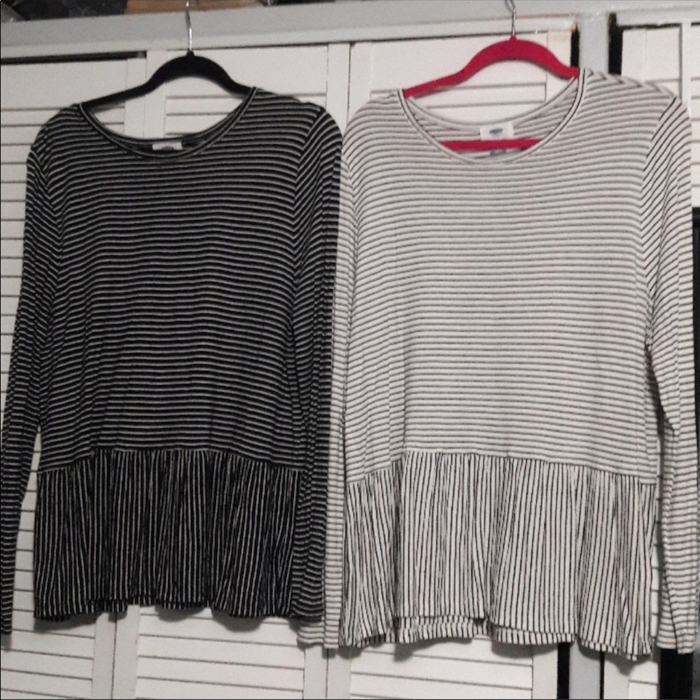 Old Navy shirts